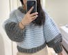 Fika Sweater (KNIT KIT)