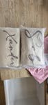 Personalised Embroidered Name Blanket