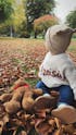 Hand embroidered kids name sweater
