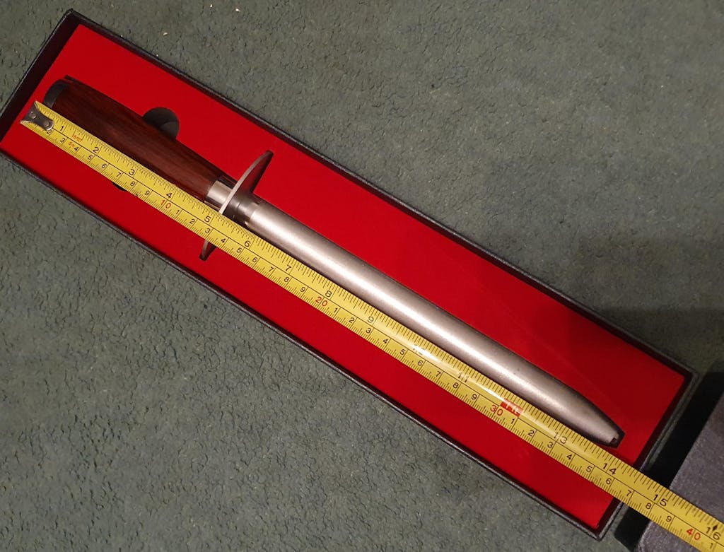 Diamond Sharpening Steel KNIVES ETCETERA® US