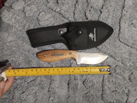 Gerber Winchester Barrens 7Cr17MoV