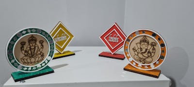 Diwali Crafts Box 2025