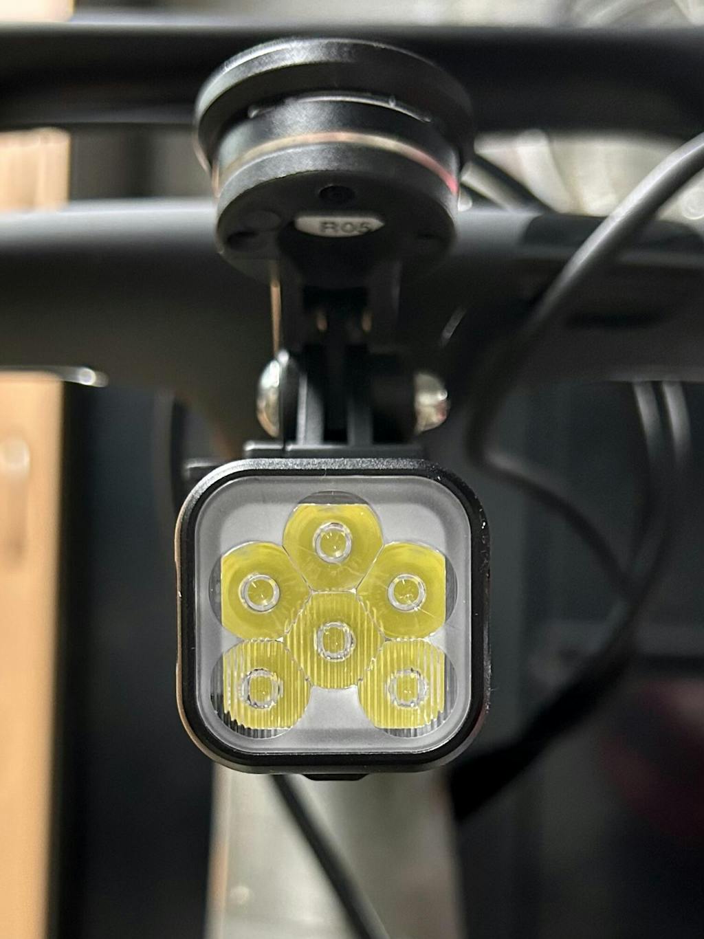 Blinder 1300 & Blinder R-150 Rear Bike Light Set | Knog