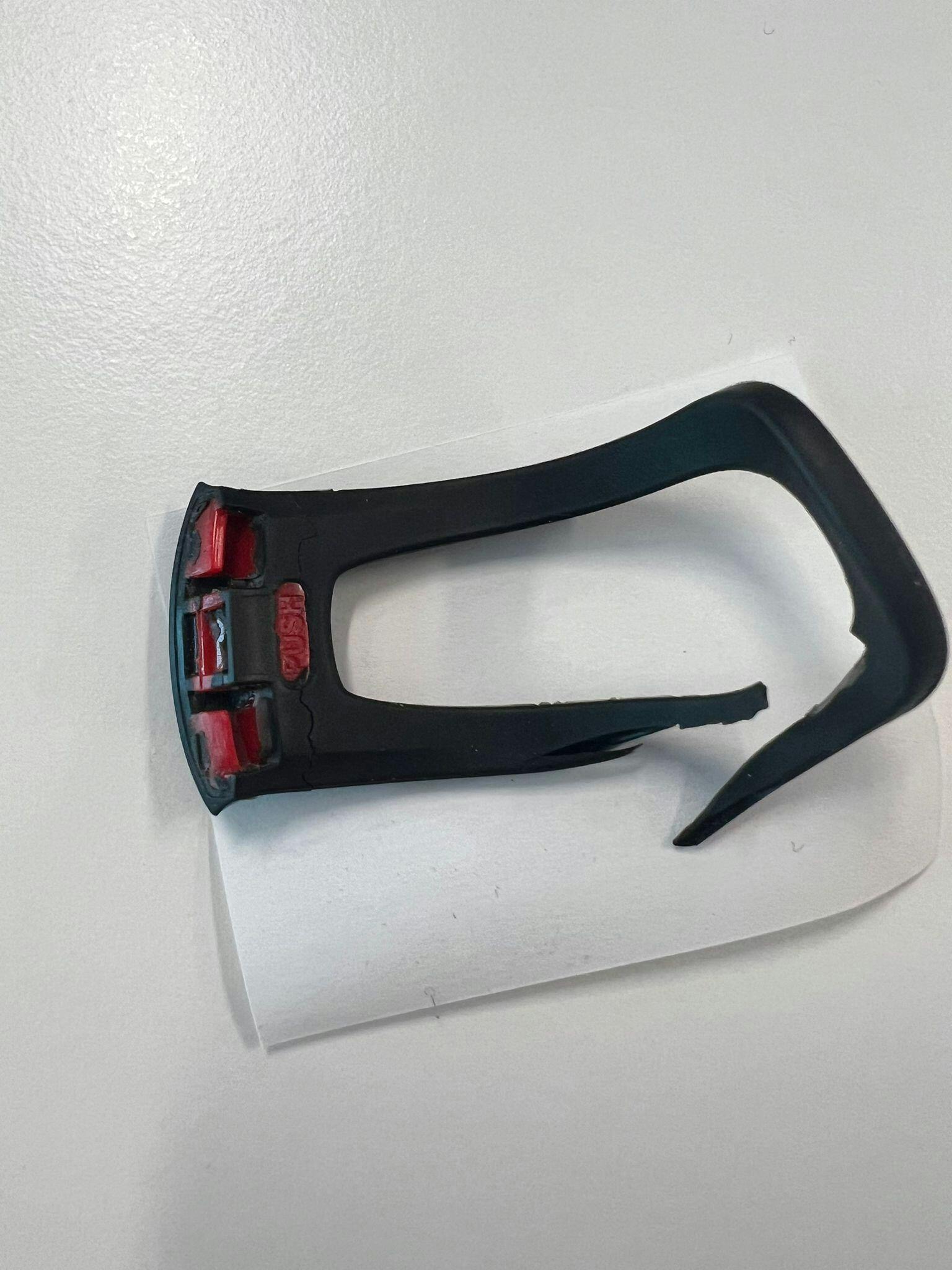 Blinder Road Strap & Clasp – Knog