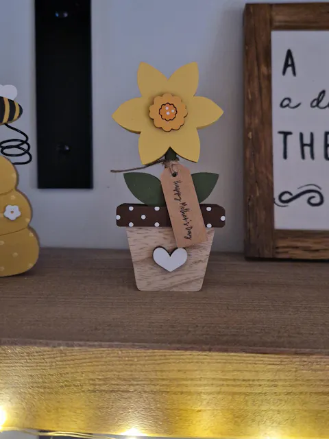 Potted Daffodil
