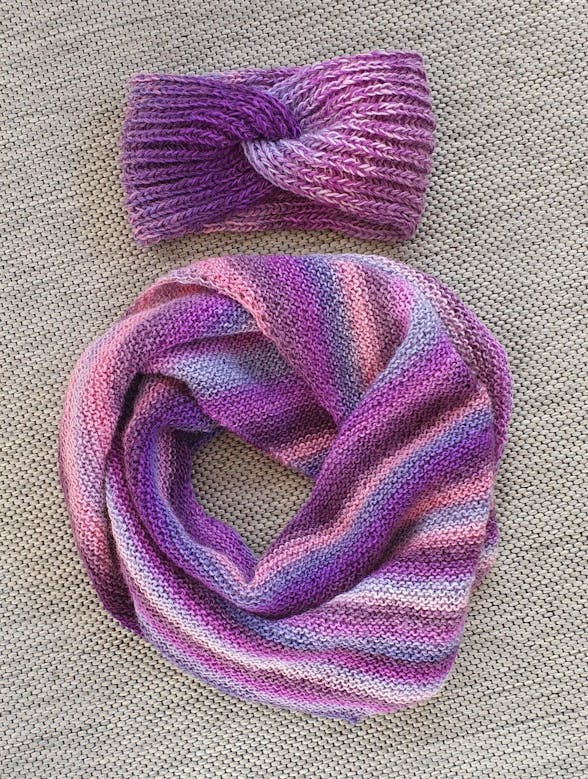 Meilenweit 100 Color Mix Soft 8067