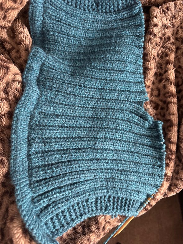 Alta Moda Cashmere 16 009 Petrol