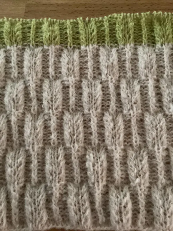 Alpaca Air II 002 Beige