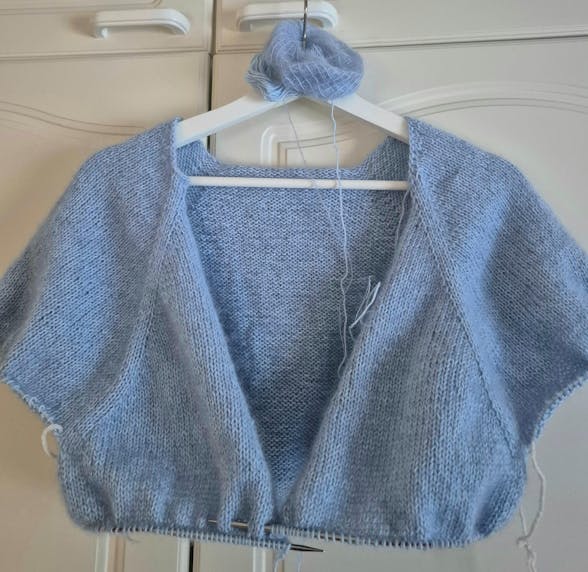 Silkhair 092 Himmelblau