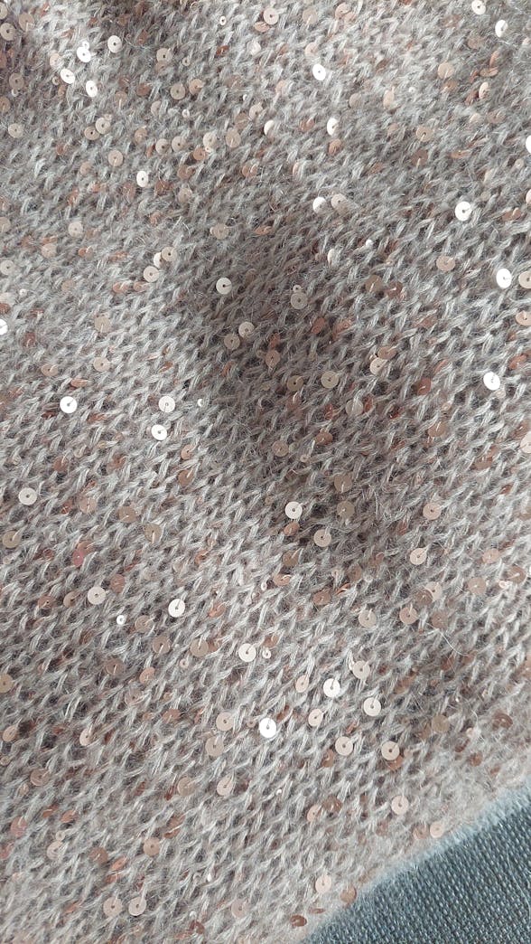 Strickpaket Emi Scarf - Sinchens Knitwear