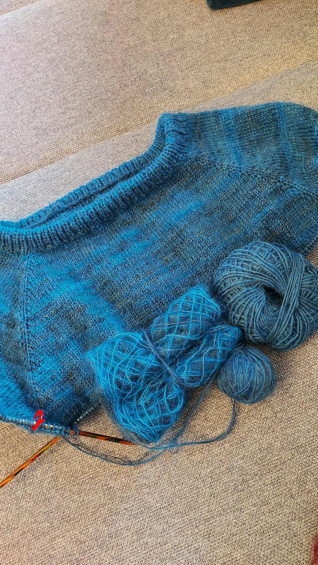 Ecopuno 011 Saphirblau