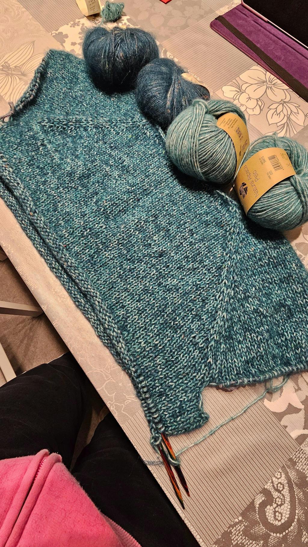 Strickpaket The JJ Raglan No. 1 - Judith Jelena