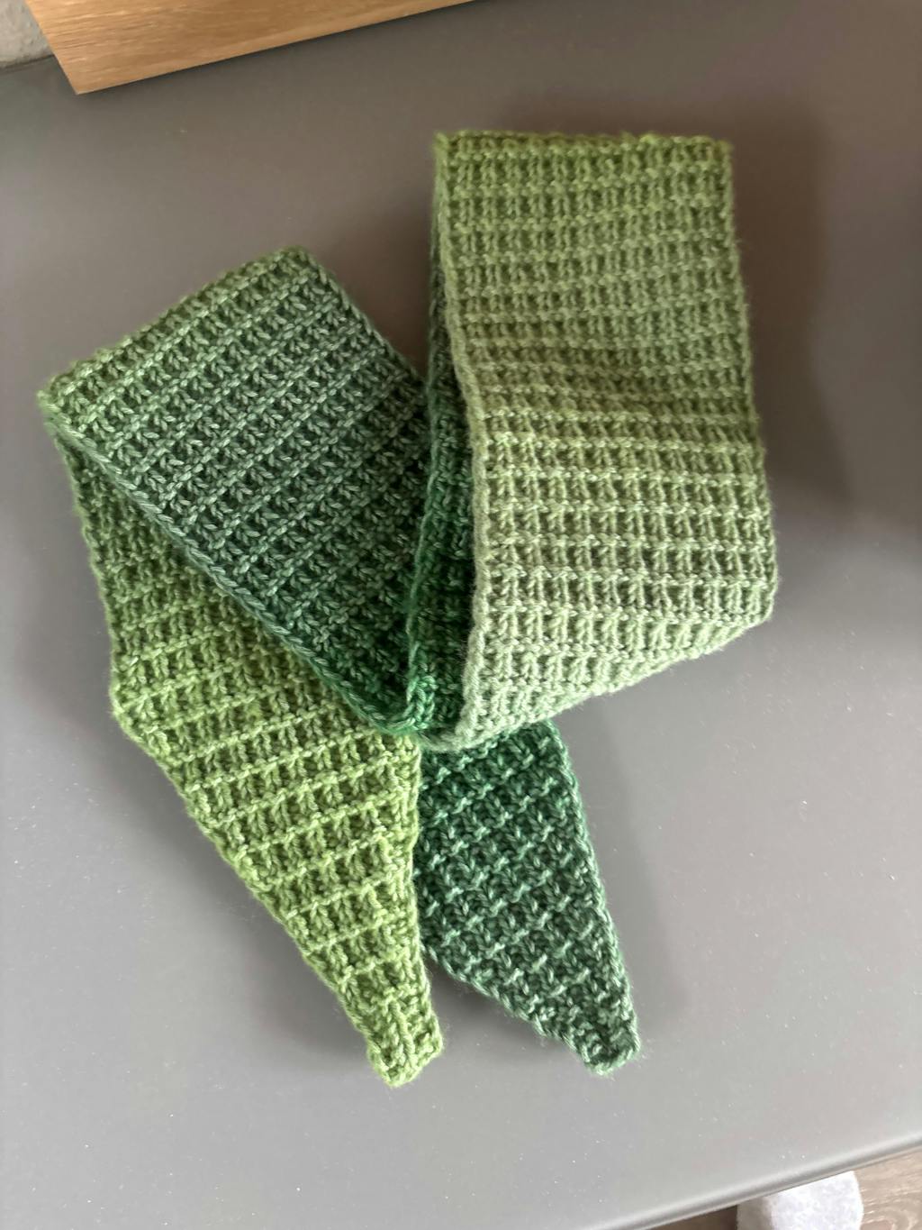 Corallo 009 Grau-/Salbei-/Resedagrün