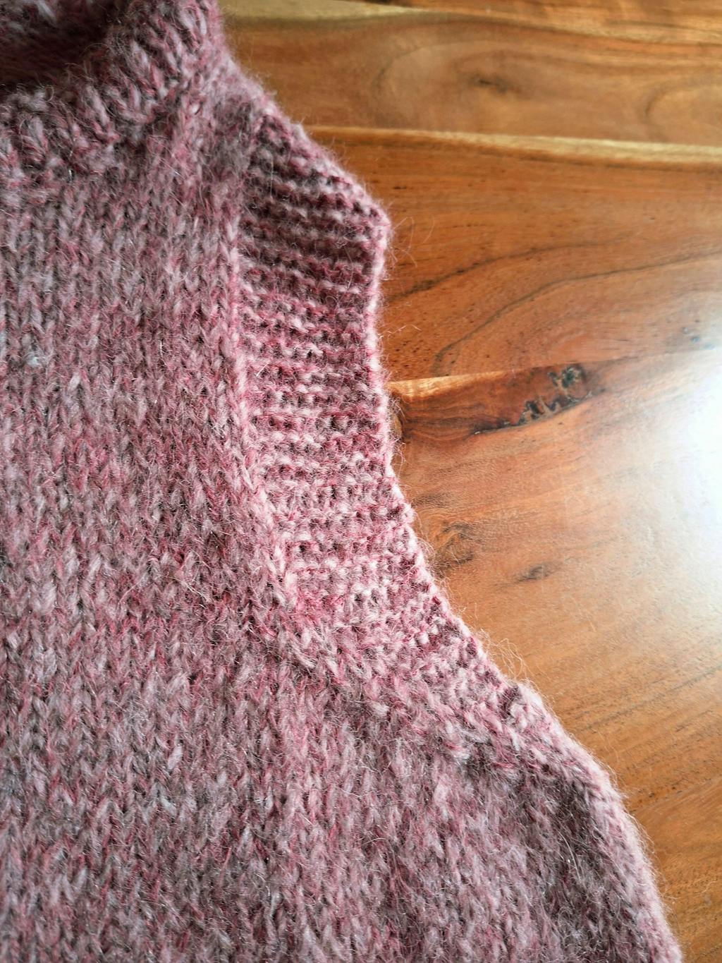 Alpaca Air II 023 helles Seegrün