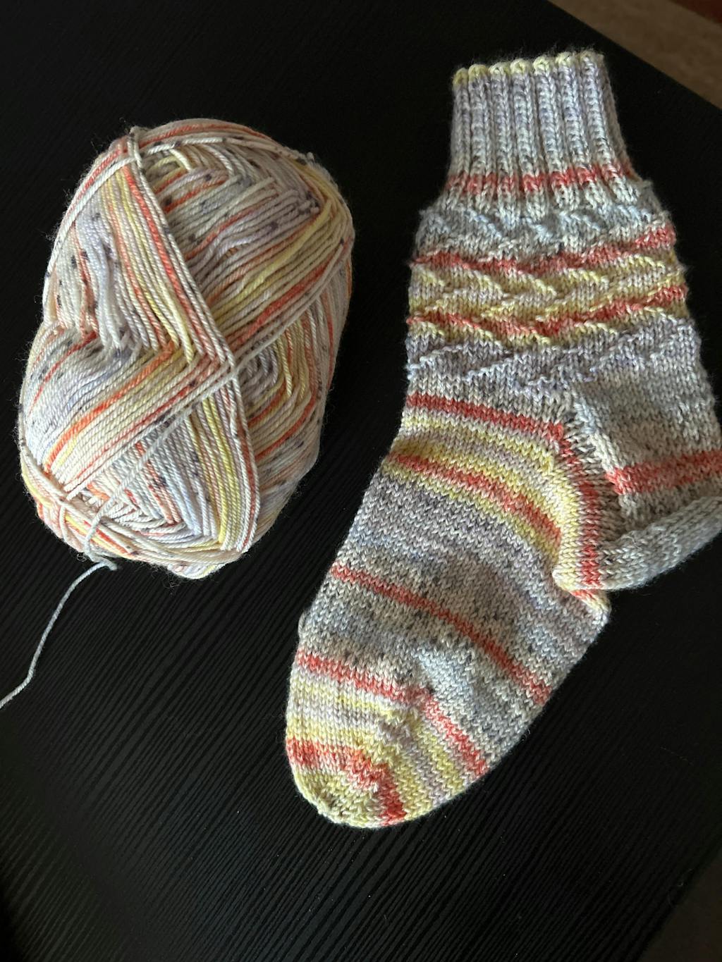 Meilenweit 100 Merino Pepe 4148