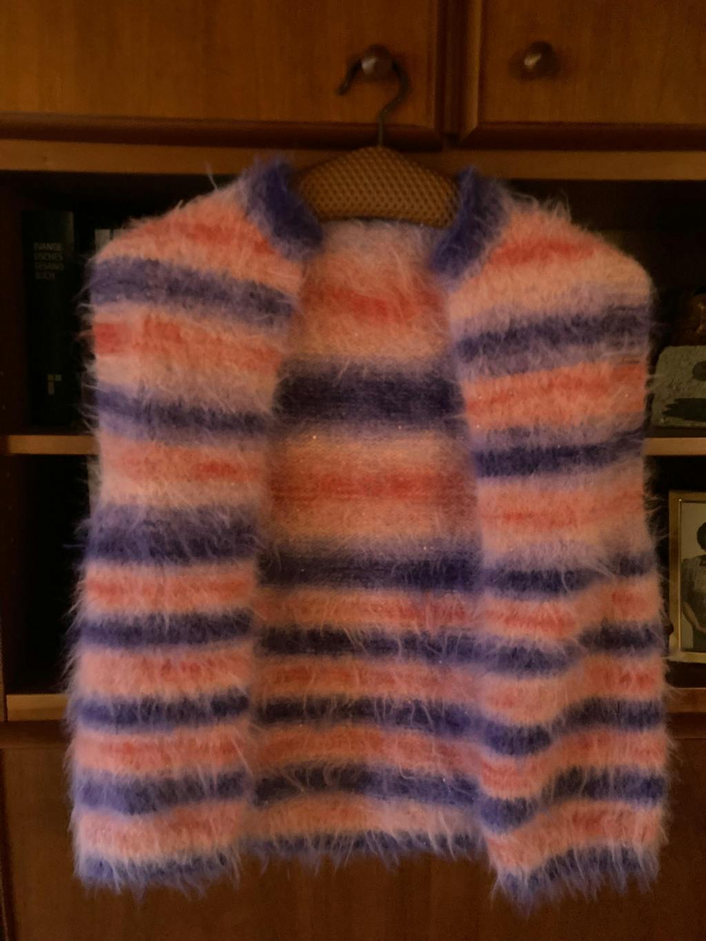 Strickpaket Mae Weste - Basta Mista Glamour - Tanja Steinbach