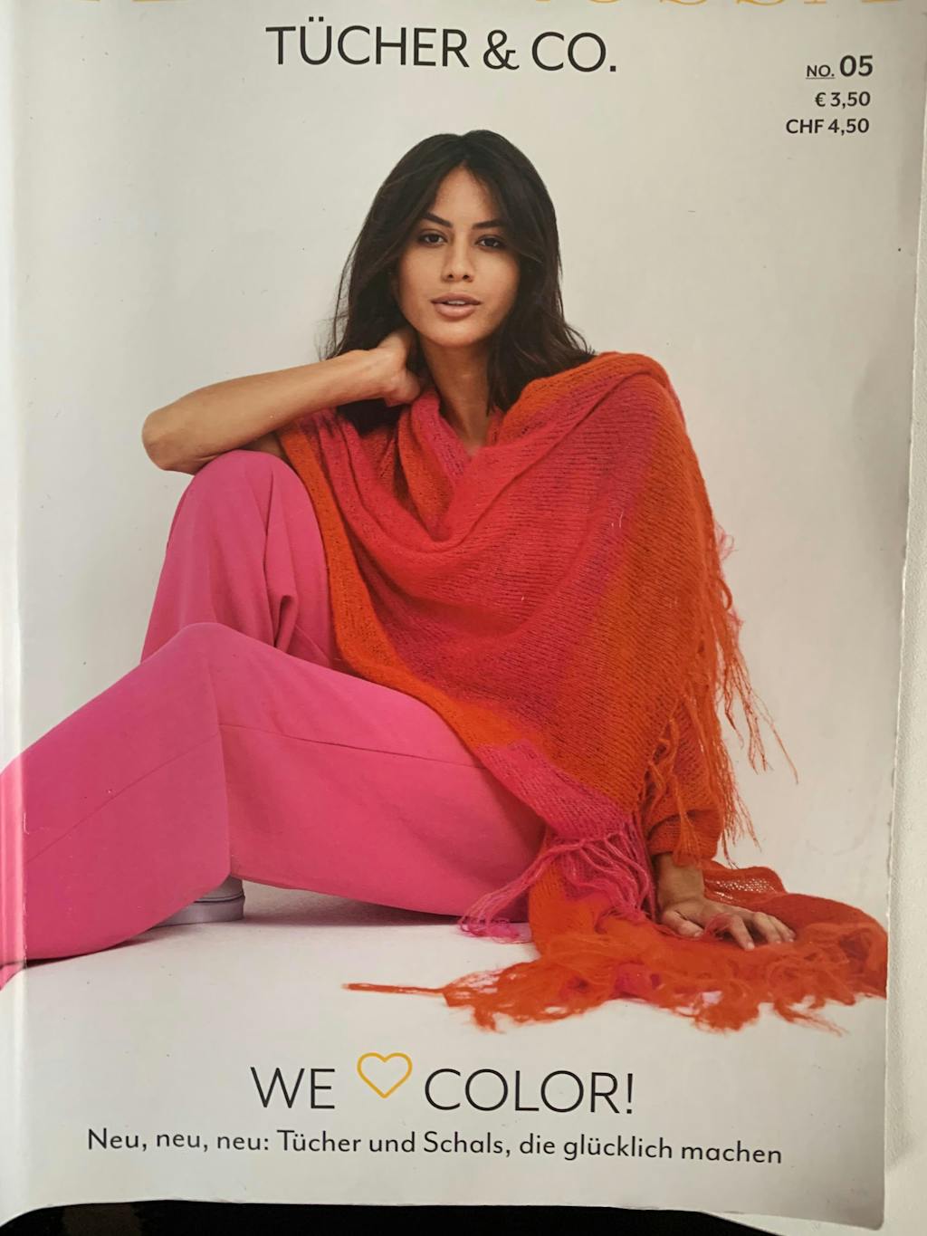 Silkhair 198 Bonbonrot