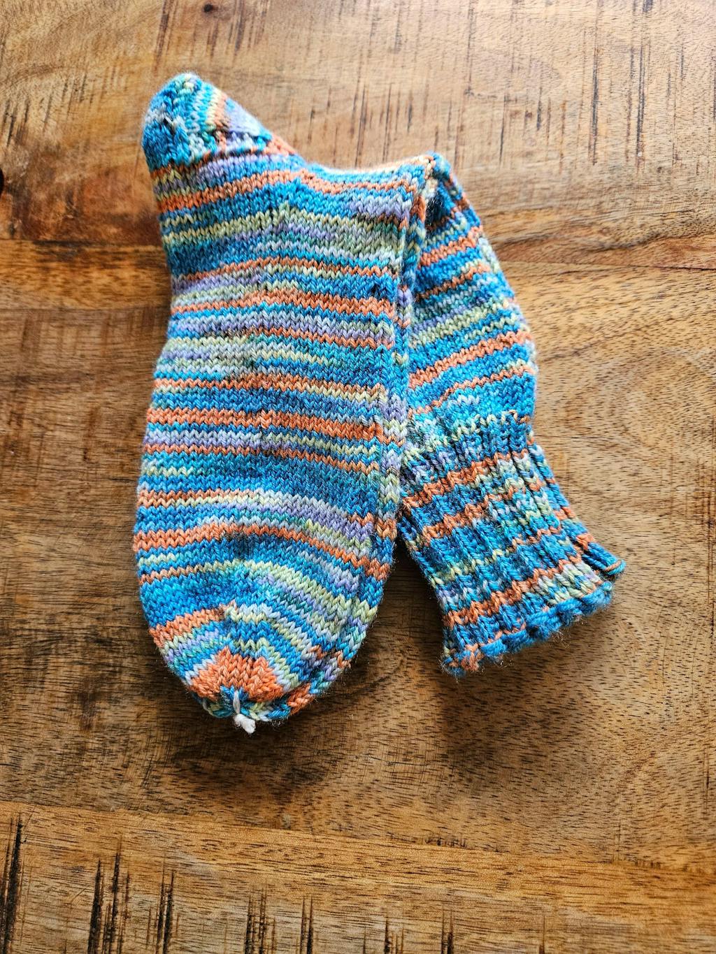 Landlust Die Sockenwolle Seide 362