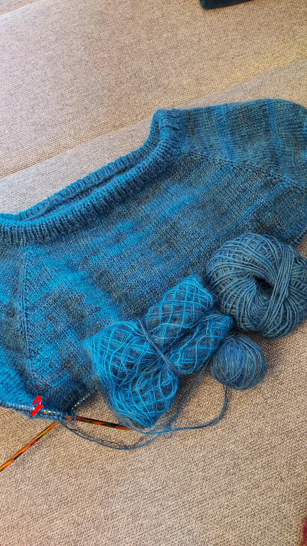 Ecopuno 011 Saphirblau