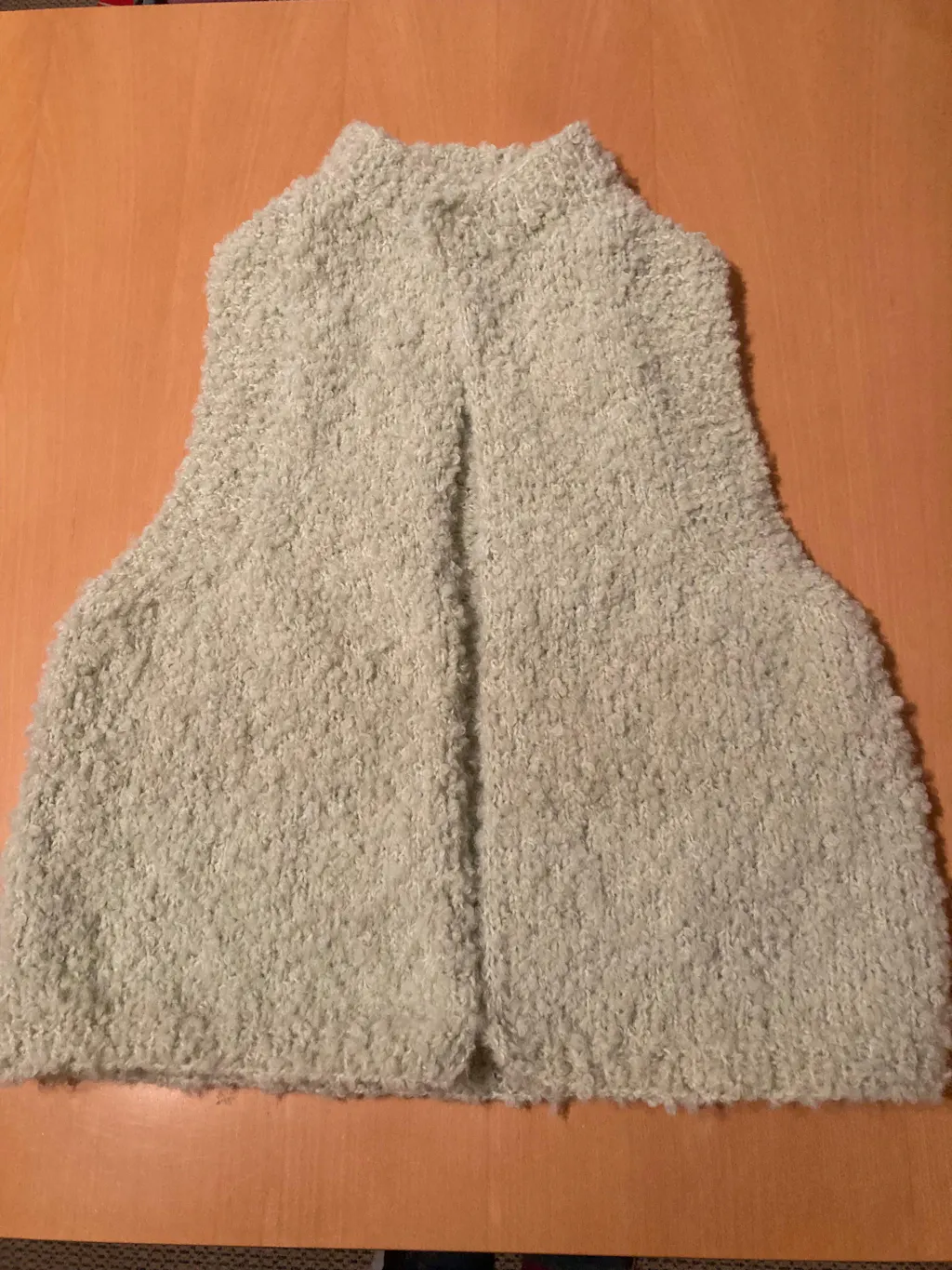 Strickpaket Mae Weste - Orsetto - Tanja Steinbach