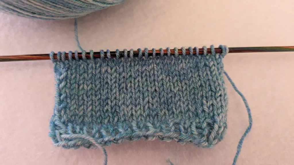 Woolycell Duo 6006 Türkisblau/-grün/Helltürkis