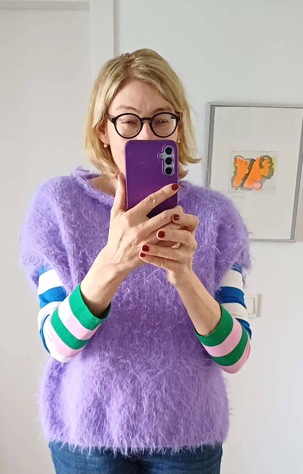 Strickpaket Basta Pullunder