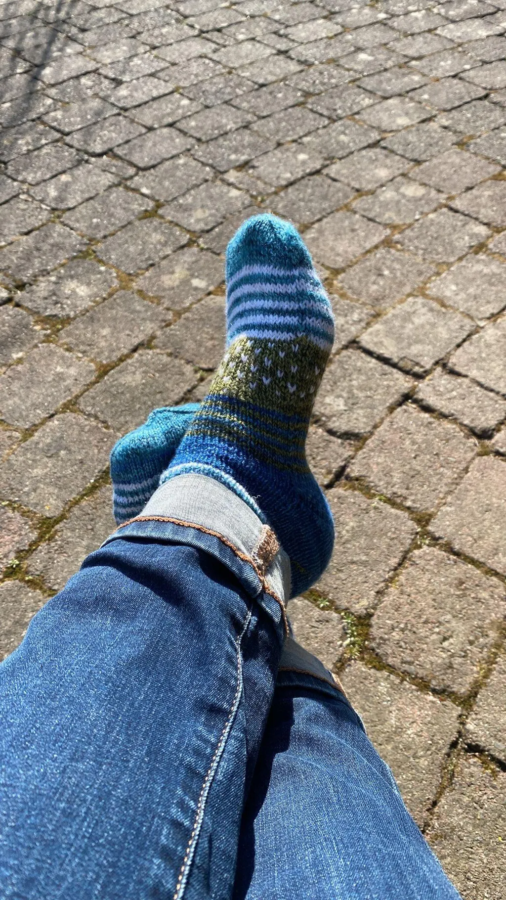 Vintage Socks 1011