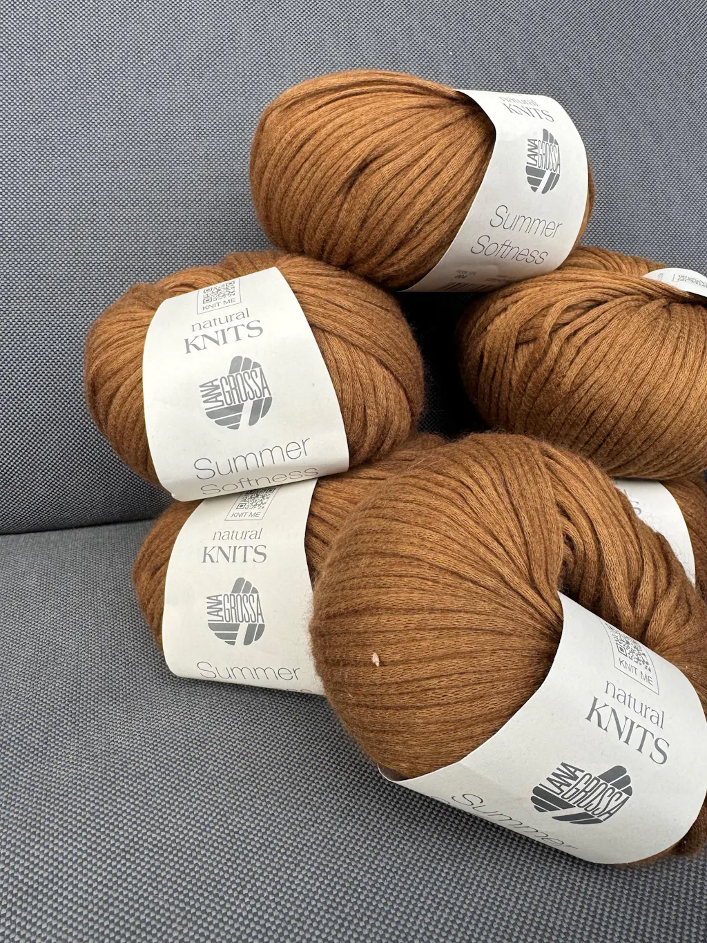 Summer Softness 004 Braun