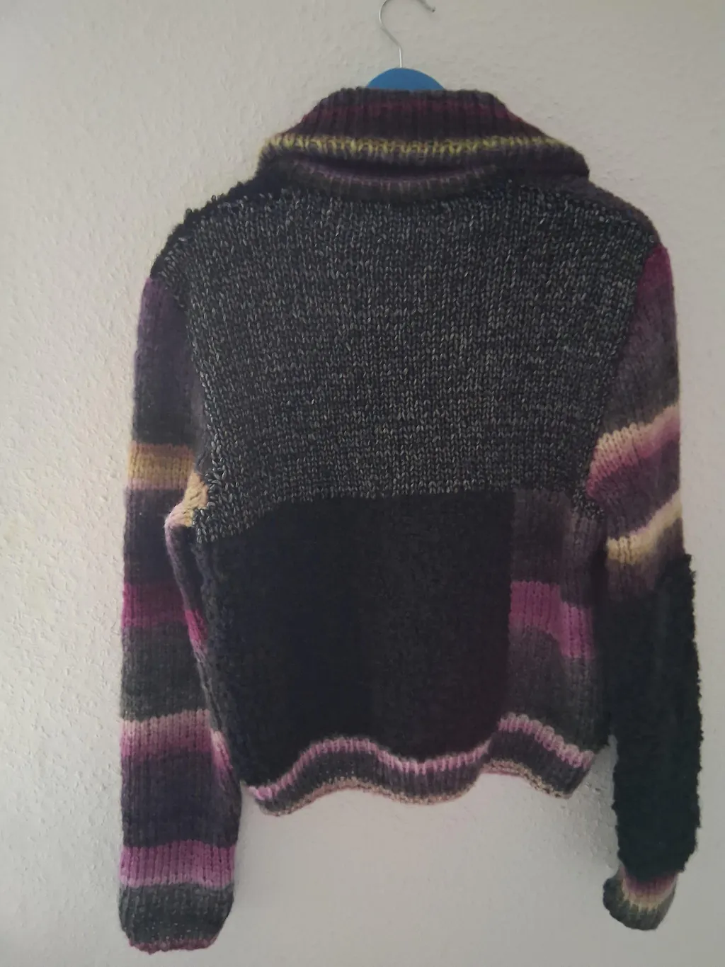 Strickpaket Orsetto Lucida Bomba Jacke