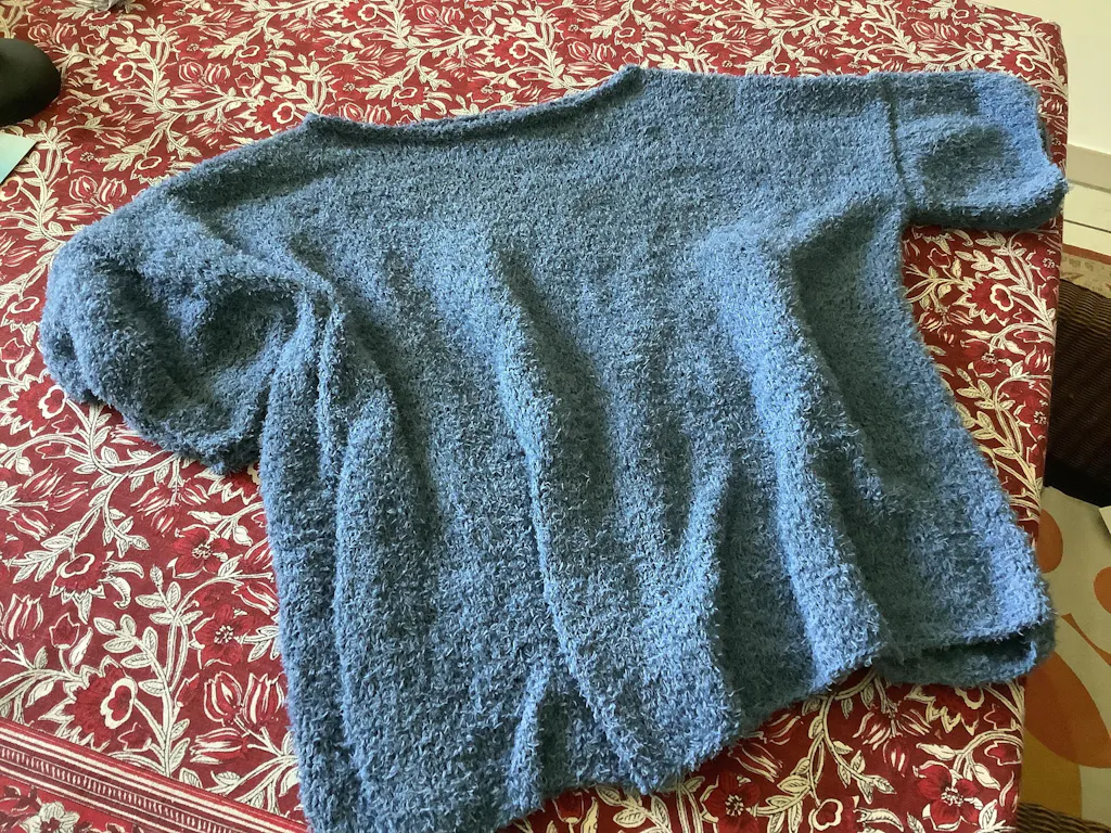 Strickpaket Ella Shirt