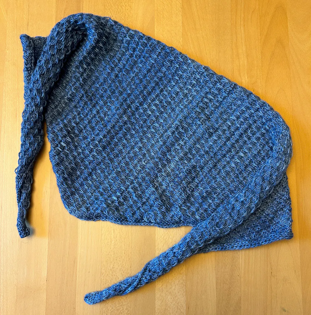 Strickpaket Lizas Tuch Tiny Tracks