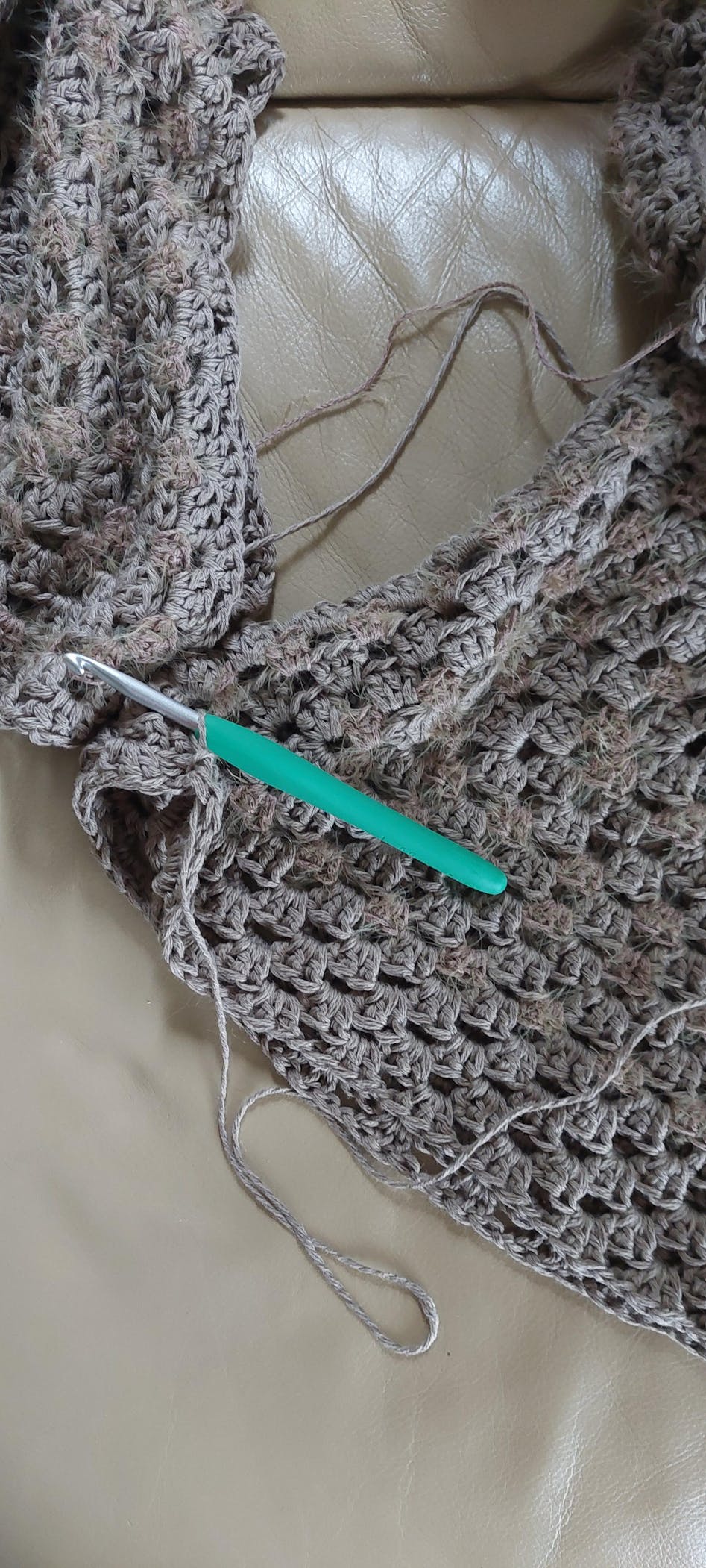 Amour Crochet Hook Size 6.5mm K - 051221710537