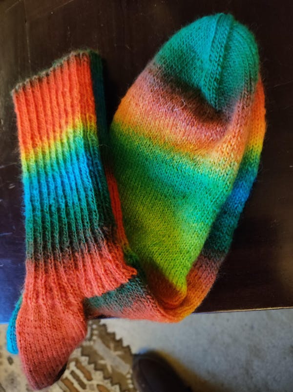 Meilenweit 100 Color Mix Multi 8014