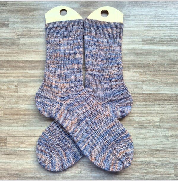 Vintage Socks 1018