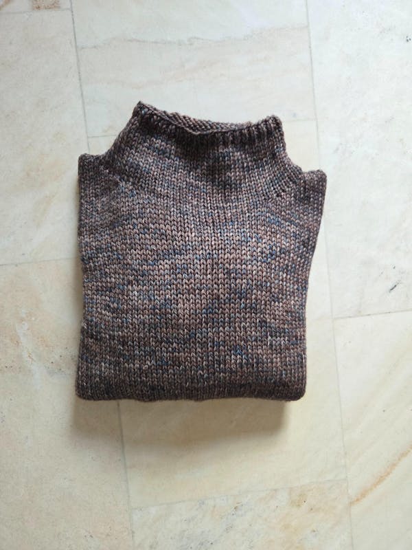 Breipakket Vintage Chunky oversized trui