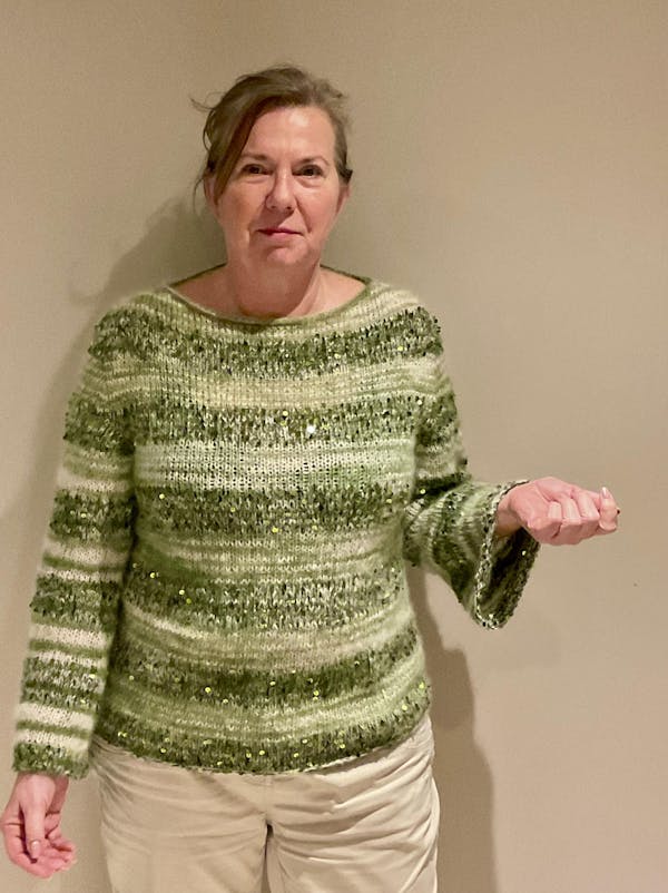 Breipakket Superkid Seta Cosmo top-down strepentrui