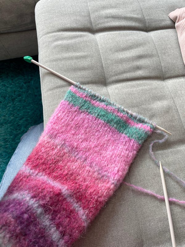 Gigante Multi 107 Mauve/kruid/roze/jadegroen/grijs/wijnrood/bramen/paarsblauw