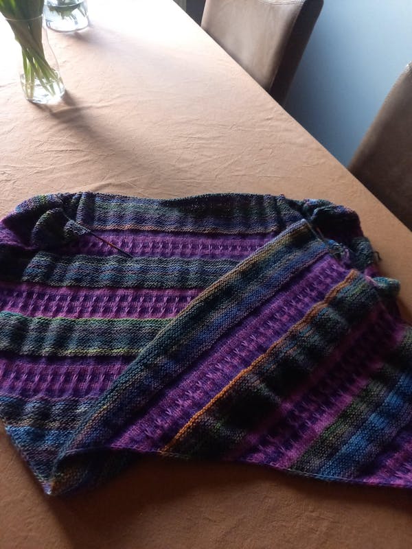 Breipakket Colorissimo & Ecopuno stola