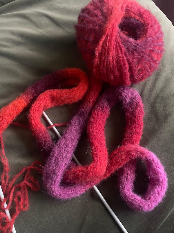 Gigante 017 Bordeaux / cyclaam / paprika