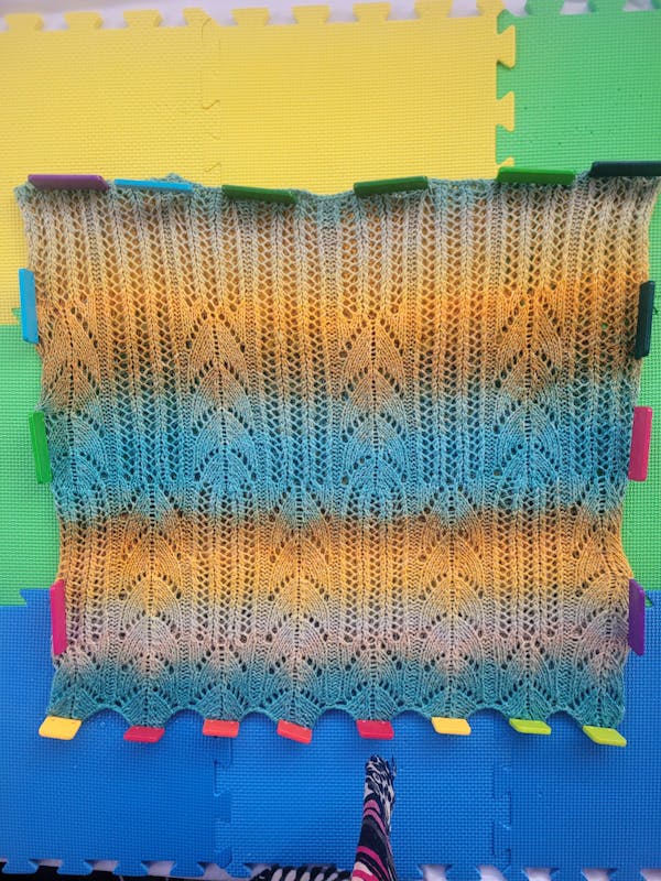 Breipakket Sunset Ajour top