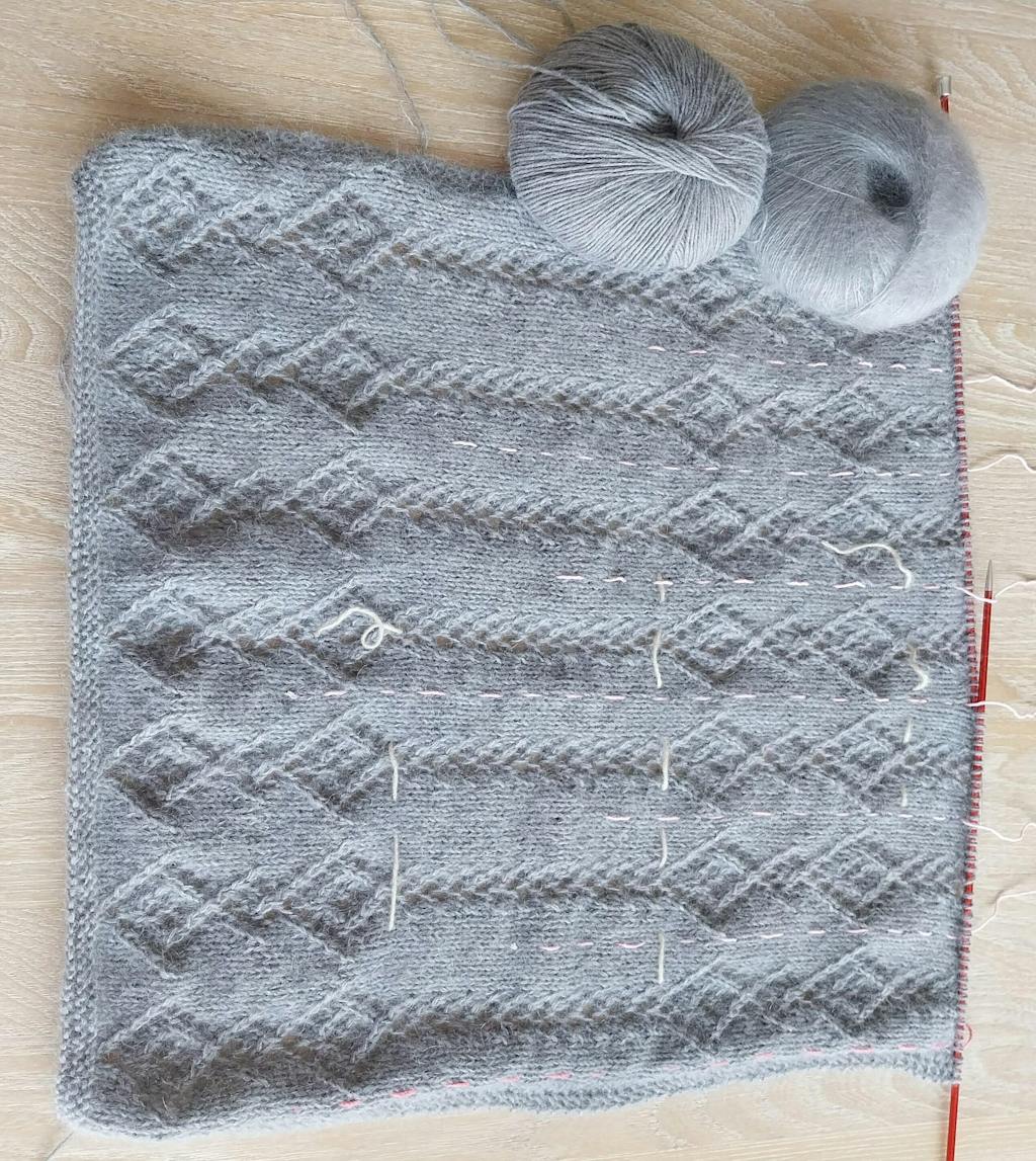 Silkhair 094 Grafietgrijs