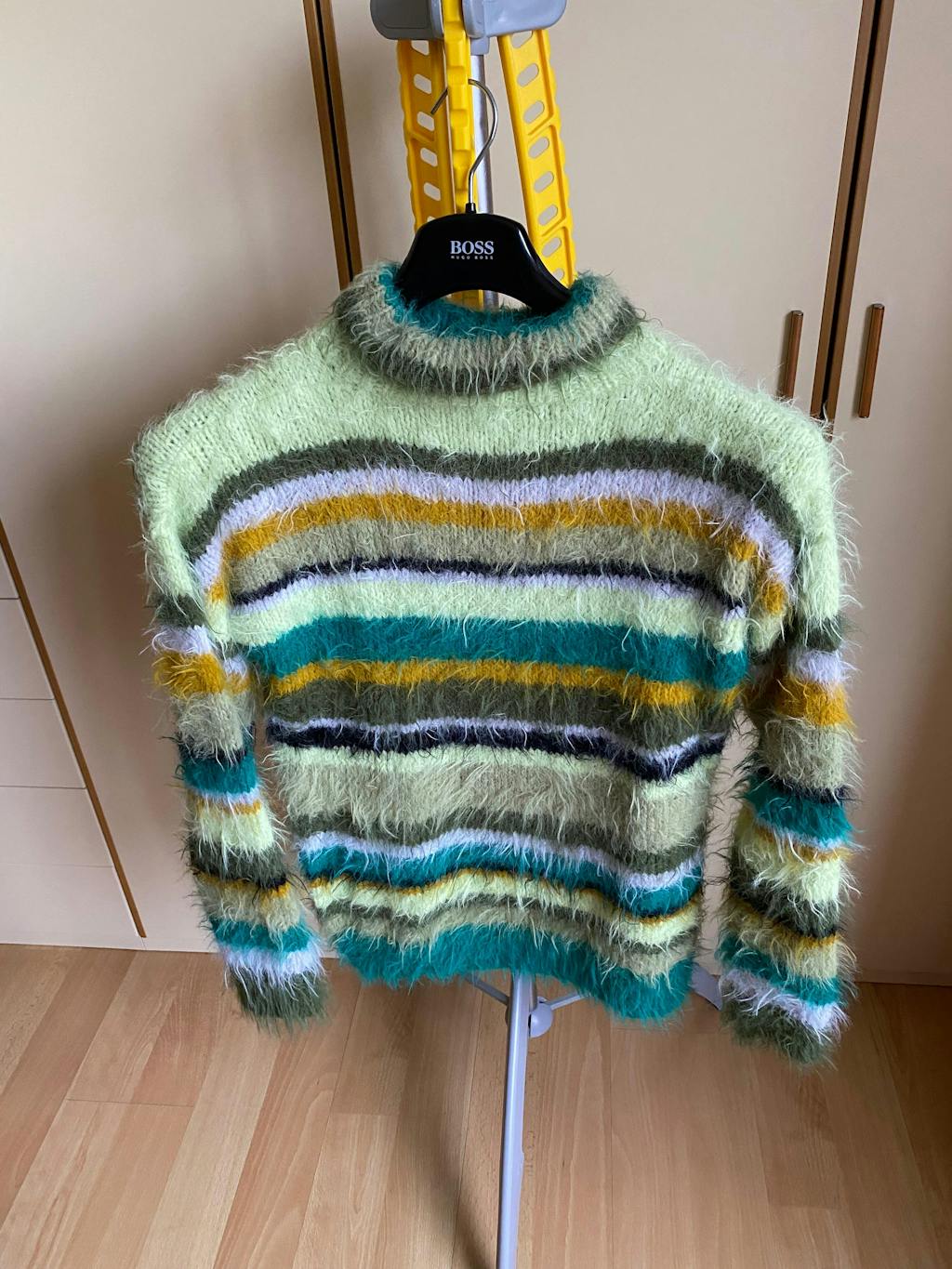 Basta 014 Opaalgroen