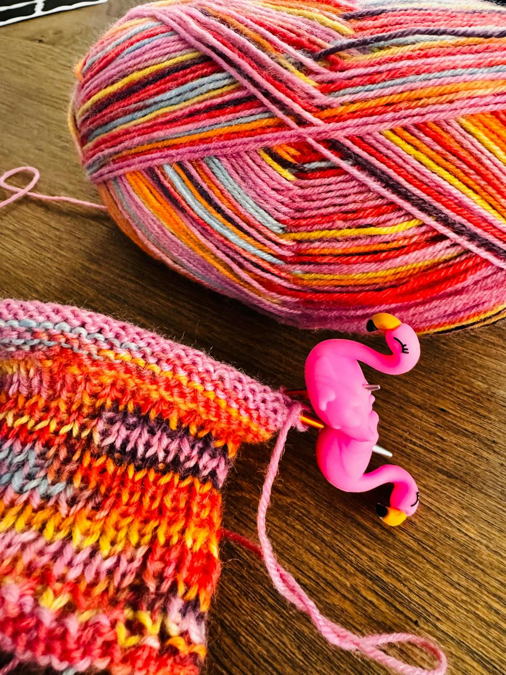 Sokkenwolproeverij Aloë Vera