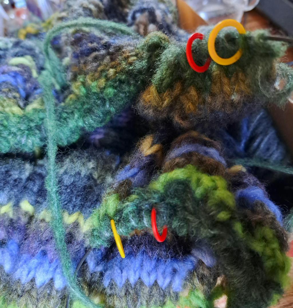 Stekenmarkeerders - gesloten