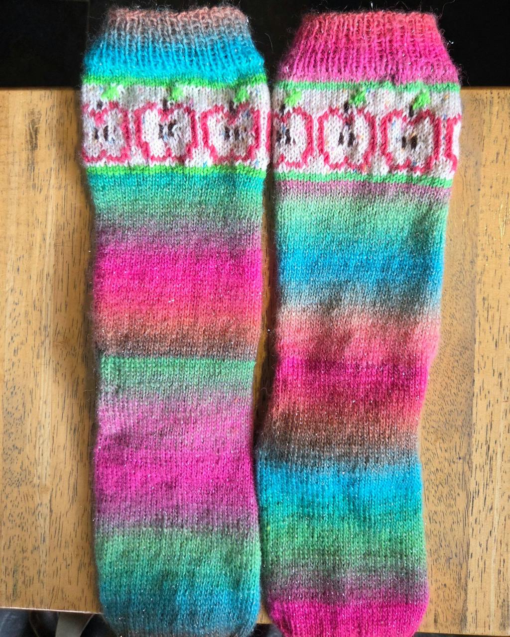 Meilenweit 100 Color Mix Sparks 618