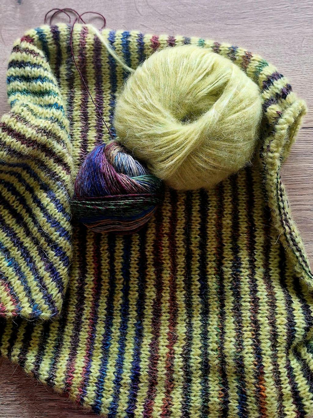 Breipakket Sweetheart Stola XXL