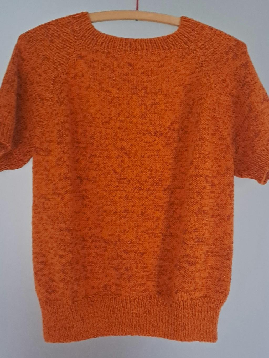 Landlust Sommerseide 053 Pompoen