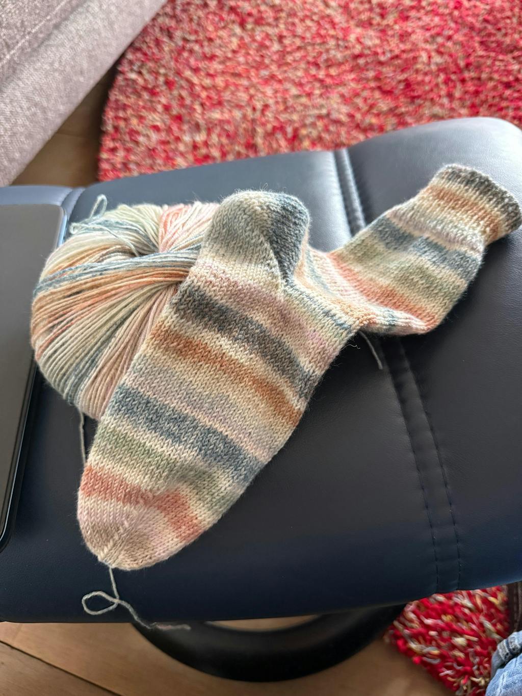 Cool Wool 4 Socks Print 7267