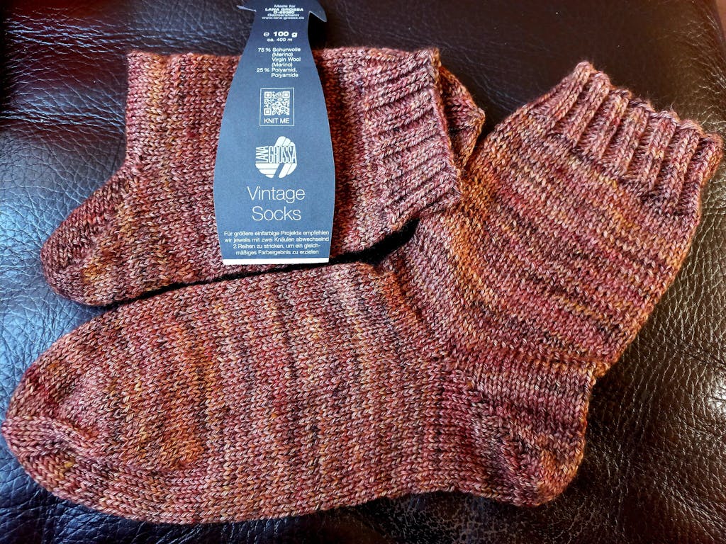 Vintage Socks 1008