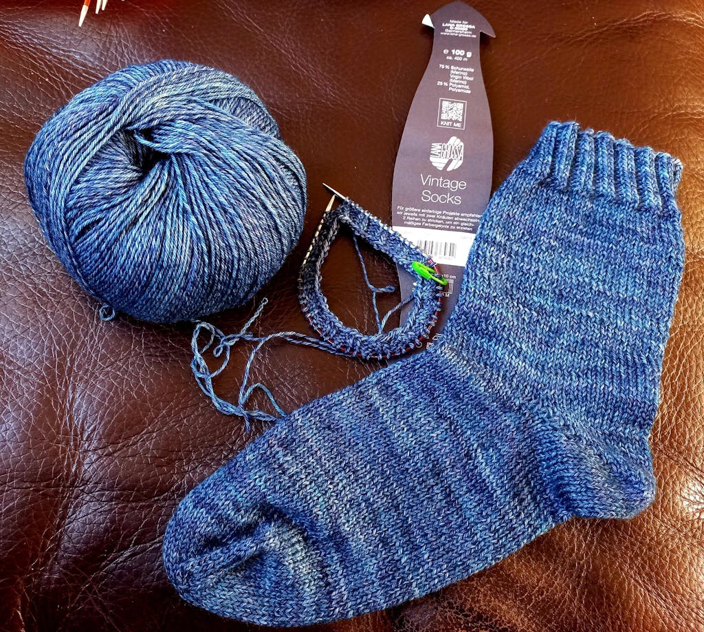 Vintage Socks 1005